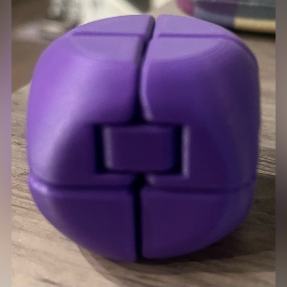 Handmade Other - 🌻 Fidget Plastic Ball Handmade 3D Printed Great for adults and kids Handmade NEW